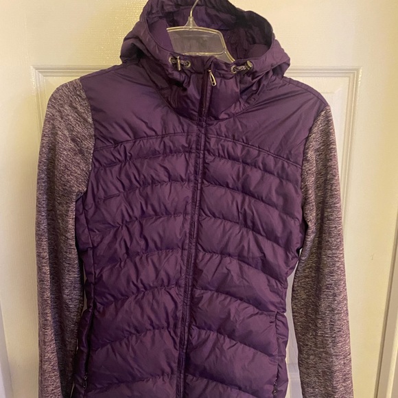 Outdoor Research Jackets & Blazers - OUTDOOR RESEARCH Women’s Plaza Down Puffer Hoody, Size Small